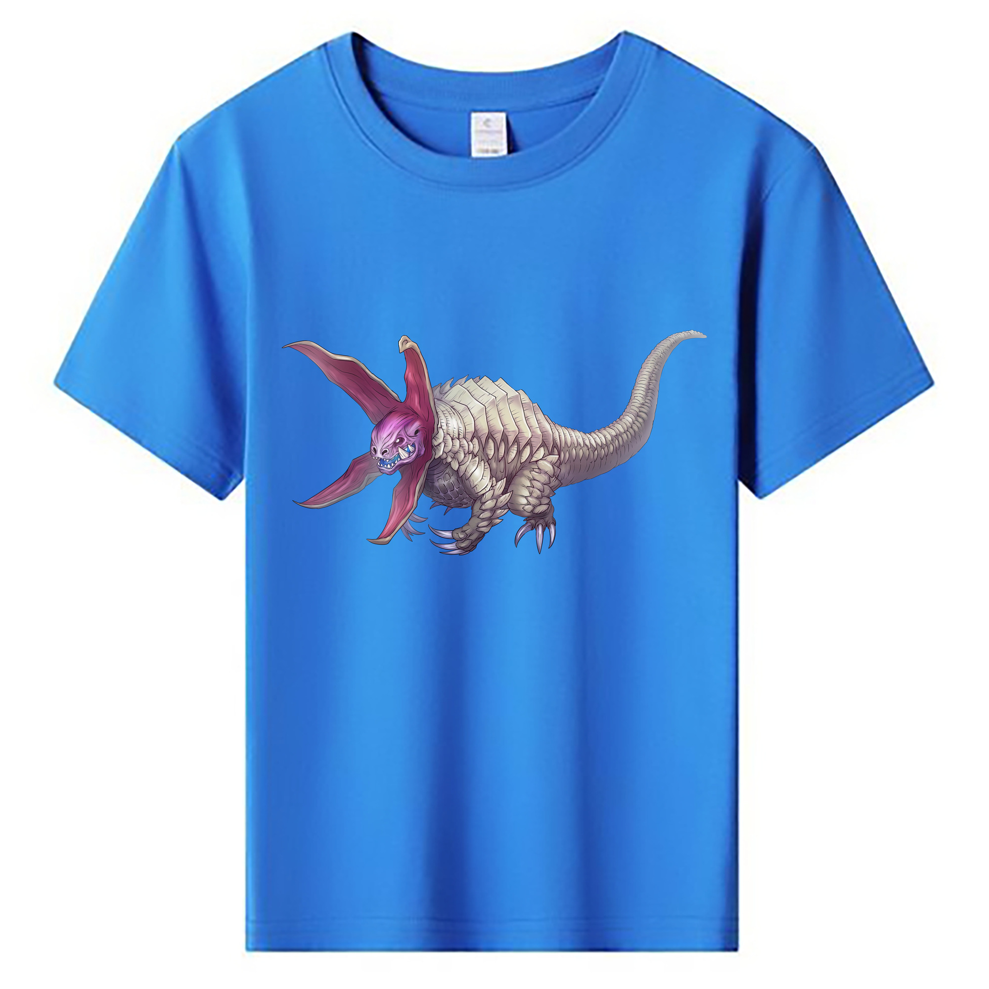 （画像用） ウルトラマン Ultraman 綿100％キッズTシャツ（フロントプリント）